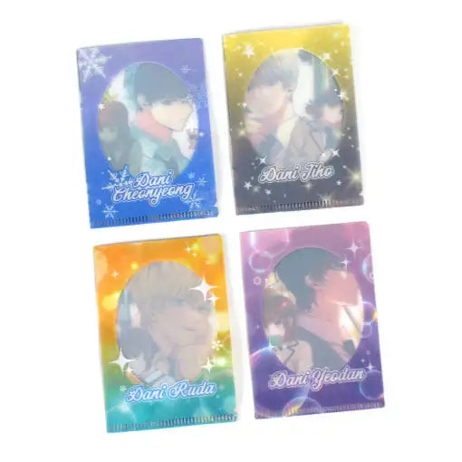 Inso's Law - Mini L-Holder Set - D&C Media - L-Holder - Harumio