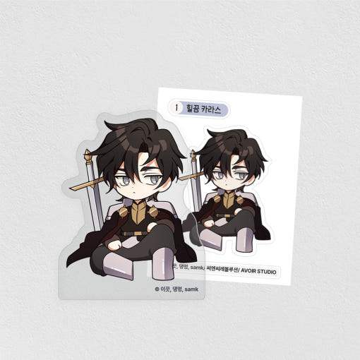 Regas - Corotto - Official W - Corotto - Harumio
