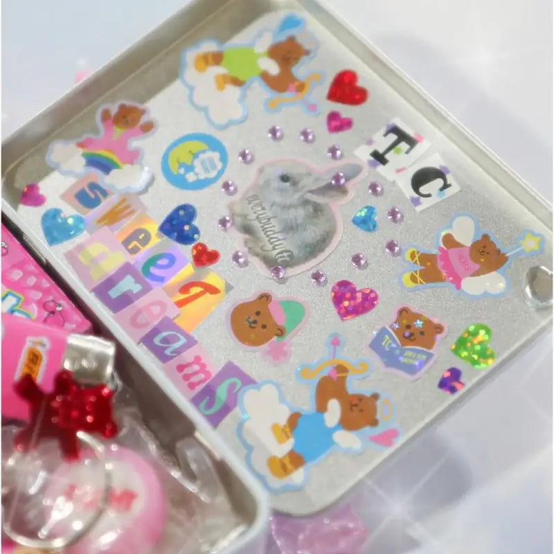 THENCE - Variety Mini Sticker - THENCE - Stickers - Harumio THENCE - Variety Mini Sticker - THENCE - Stickers - Harumio