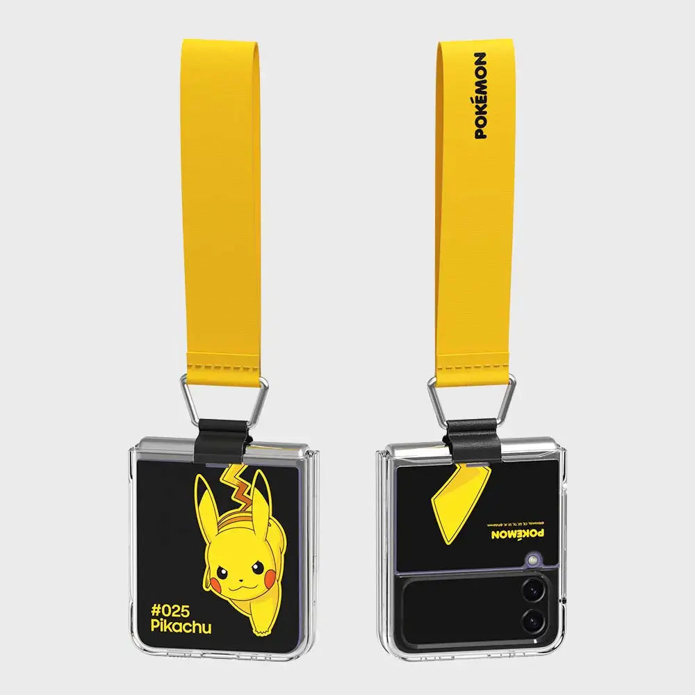 SLBS - Pokemon Strap Palette (Galaxy Z Flip4) - SLBS - Home & Living, Accessories - Harumio