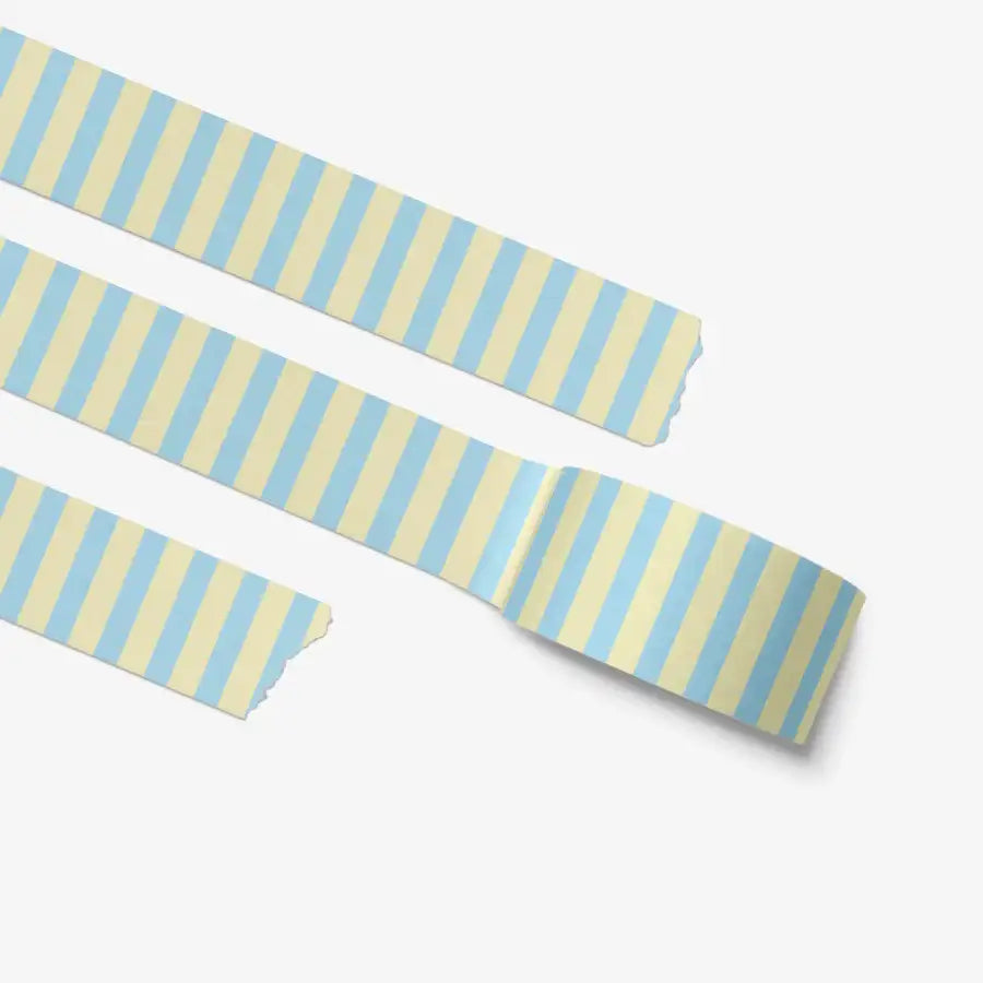 studioAM - Cute Sky Yellow Masking Tape - Marpple Shop - Masking Tape - Harumio