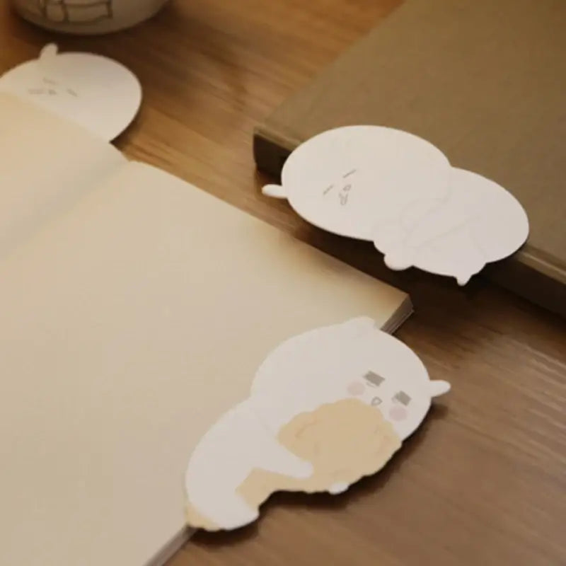 College Diary - Sticky Note - Webtoon Friends - Sticky Notes - Harumio