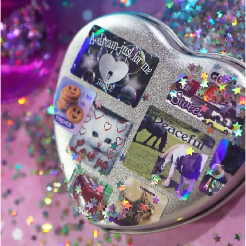 THENCE - Variety Mini Sticker - THENCE - Stickers - Harumio THENCE - Variety Mini Sticker - THENCE - Stickers - Harumio