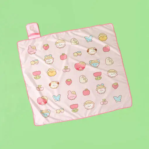 BT21 - Picnic Mate Picnic Mat - LINE FRIENDS - Mat - Harumio