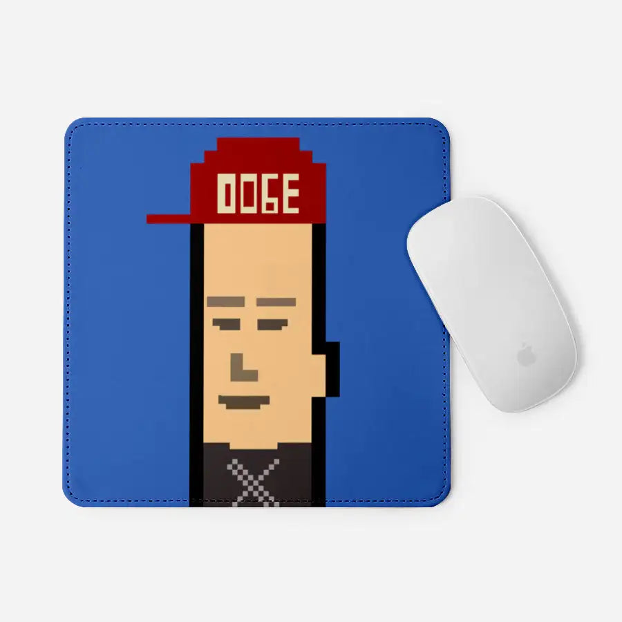 FUSK - Persk Mousepad - Marpple Shop - Mousepad - Harumio