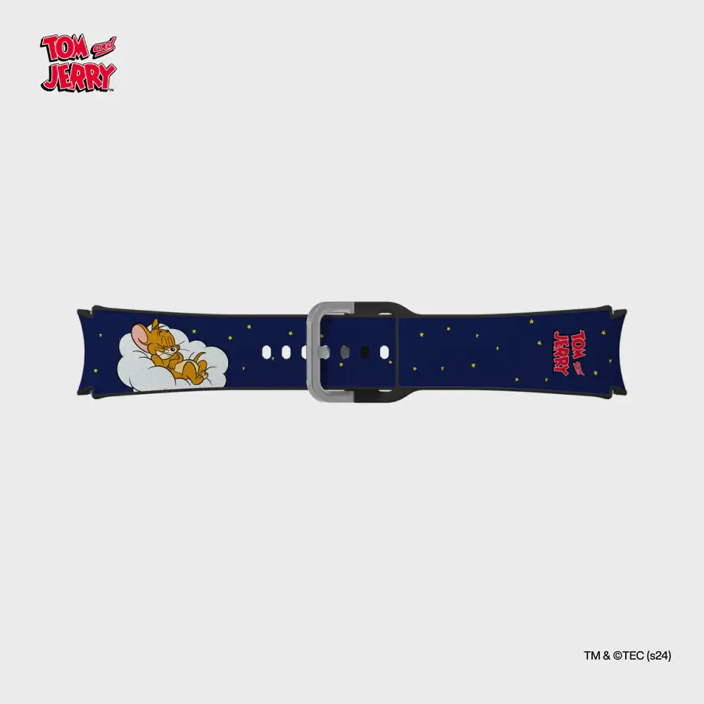 SLBS - Tom and Jerry Watch Band (Galaxy Watch7) - SLBS - Watch Strap - Harumio SLBS - Tom and Jerry Watch Band (Galaxy Watch7) - SLBS - Watch Strap - Harumio