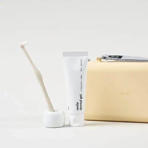 Duit - Pet Dental Pouch Set - Duit - Home & Living, Accessories - Harumio