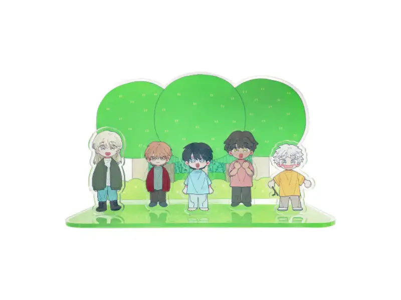 Dam Of The Forest - Acrylic Stand - ARTRANK - Acrylic Stand - Harumio