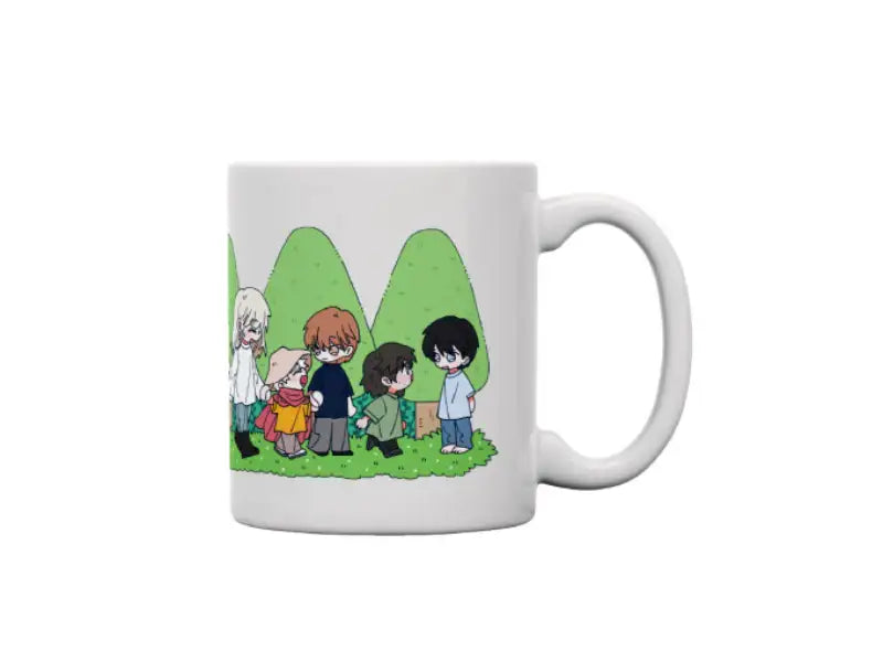 Dam Of The Forest - Mug - ARTRANK - Mug - Harumio