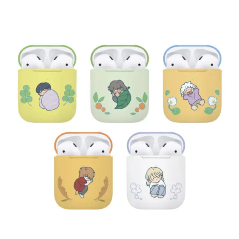 Dam Of The Forest - Character AirPod Hard Case - ARTRANK - AirPods Hard Cases - Harumio