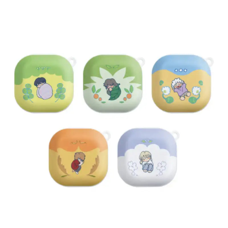 Dam Of The Forest - Character Buds Hard Case - ARTRANK - Buds Hard Cases - Harumio