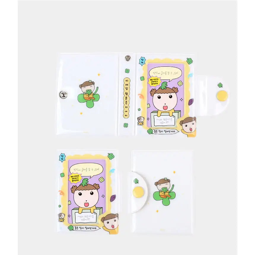 Maru Is a Puppy - Lucky Collection Book - Webtoon Friends - Stationery - Harumio Maru Is a Puppy - Lucky Collection Book - Webtoon Friends - Stationery - Harumio