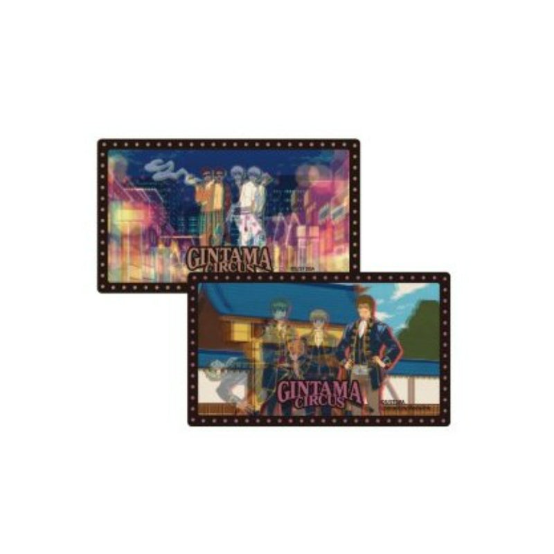 Oh!Make Pop-Up Store - Gintama 20th Anniversary - Prism Sticker - Oh!Make - Sticker - Harumio