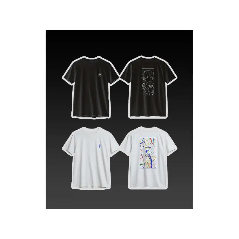 Omniscient Reader's Viewpoint Pop-Up Store - T-Shirt - REDICE - T-Shirt - Harumio