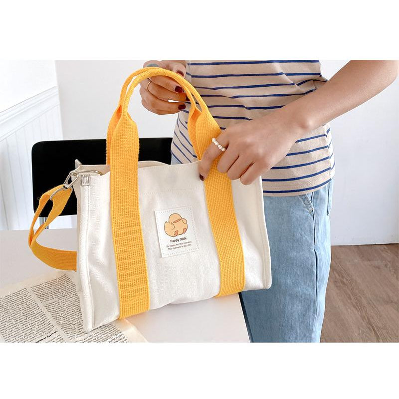 Orin - Webbing Cross Eco Bag
