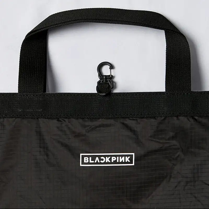 Blackpink - Your Green - Re-cycled DIY Tote Bag - BlackPink - Tote Bag - Harumio Blackpink - Your Green - Re-cycled DIY Tote Bag - BlackPink - Tote Bag - Harumio