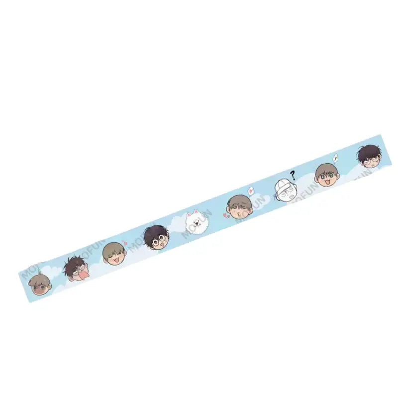 Lost in the Cloud x Mofun - SD Masking Tape - MOFUN - Masking Tape - Harumio