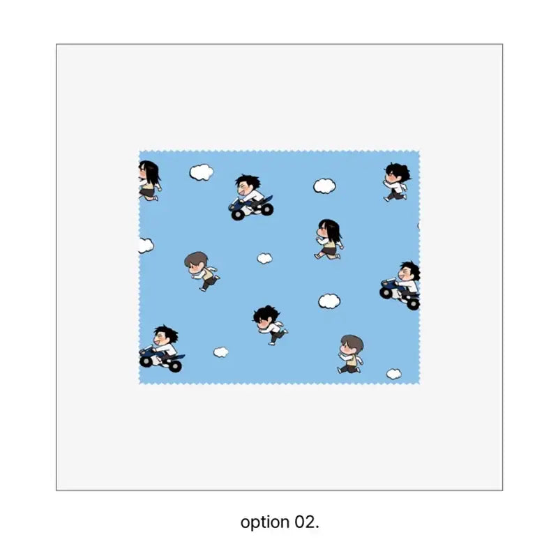 Girl's Trial - Glasses Cleaner - ARTRANK - Glasses Cleaner - Harumio Girl's Trial - Glasses Cleaner - ARTRANK - Glasses Cleaner - Harumio