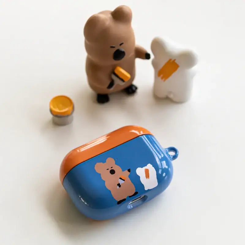 Dinotaeng - Marshville Painters AirPods Case - Dinotaeng - AirPods Cases - Harumio