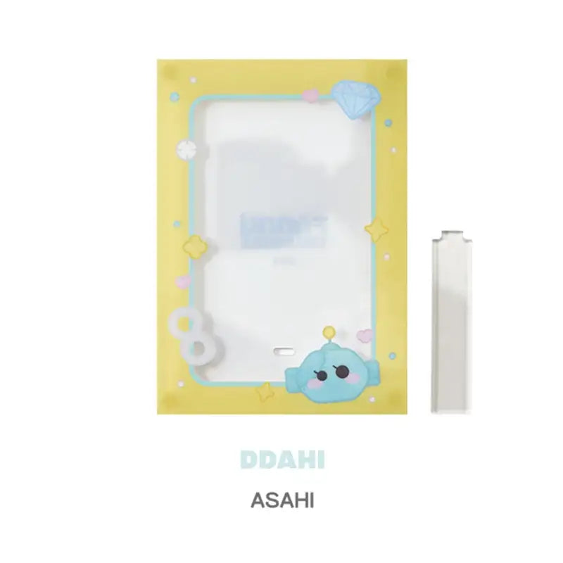 TREASURE - Funny Treasure - Magnet Photo Frame - TREASURE - Photo Frame - Harumio TREASURE - Funny Treasure - Magnet Photo Frame - TREASURE - Photo Frame - Harumio