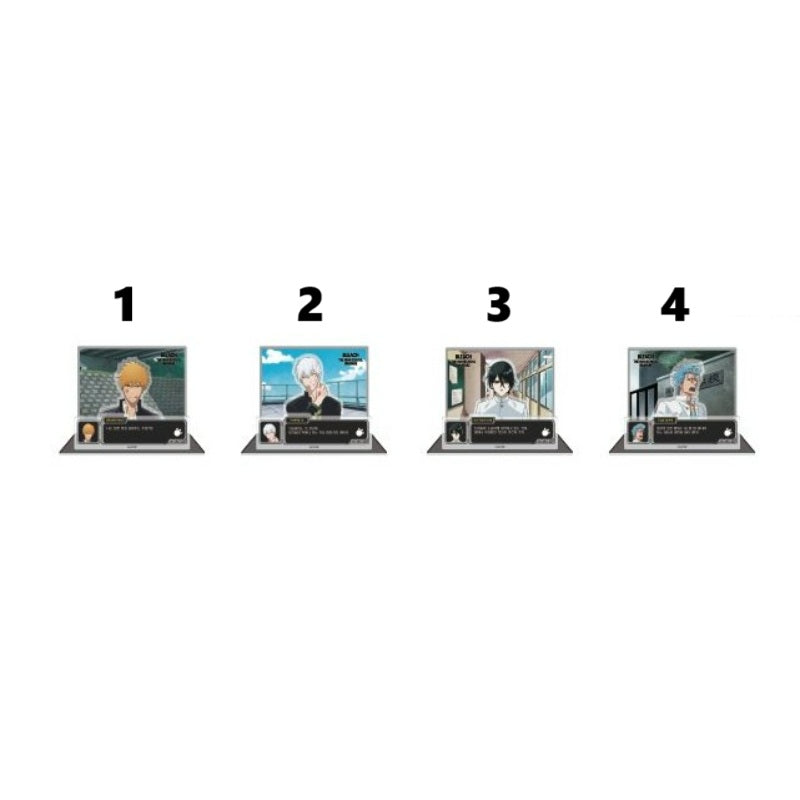 Oh!Make Pop-Up Store - Bleach The High School Warfare - Acrylic Diorama Stand - Oh!Make - Acrylic Diorama Stand - Harumio