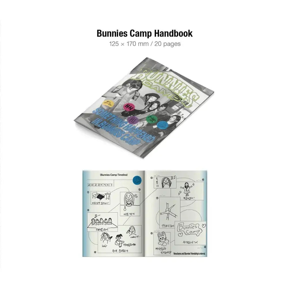 NewJeans – Yearbook 22-23 - NewJeans - Album - Harumio NewJeans – Yearbook 22-23 - NewJeans - Album - Harumio