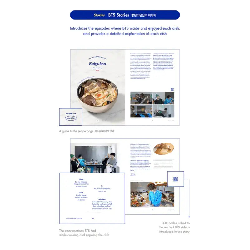 BTS - BTS RECIPE BOOK - BTS - Books - Harumio BTS - BTS RECIPE BOOK - BTS - Books - Harumio