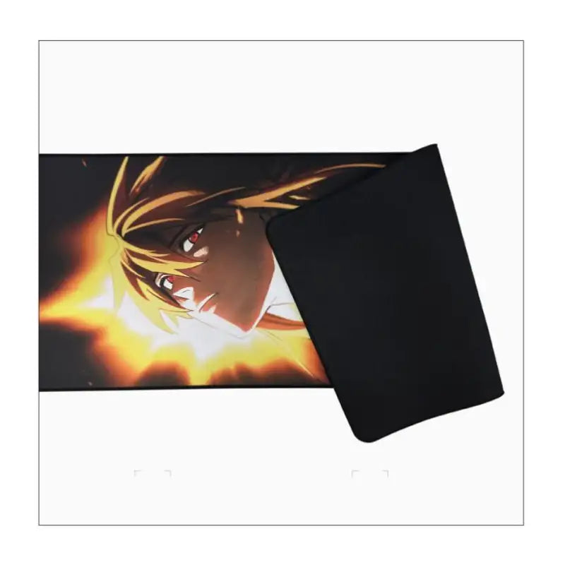The Ember Knight - Mouse Pad - ARTRANK - Mouse Pads - Harumio The Ember Knight - Mouse Pad - ARTRANK - Mouse Pads - Harumio