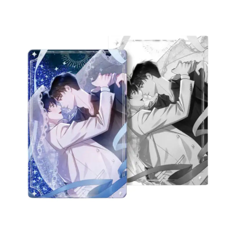 Dawn After Darkness - Water Glitter - Official W - Water Glitter - Harumio