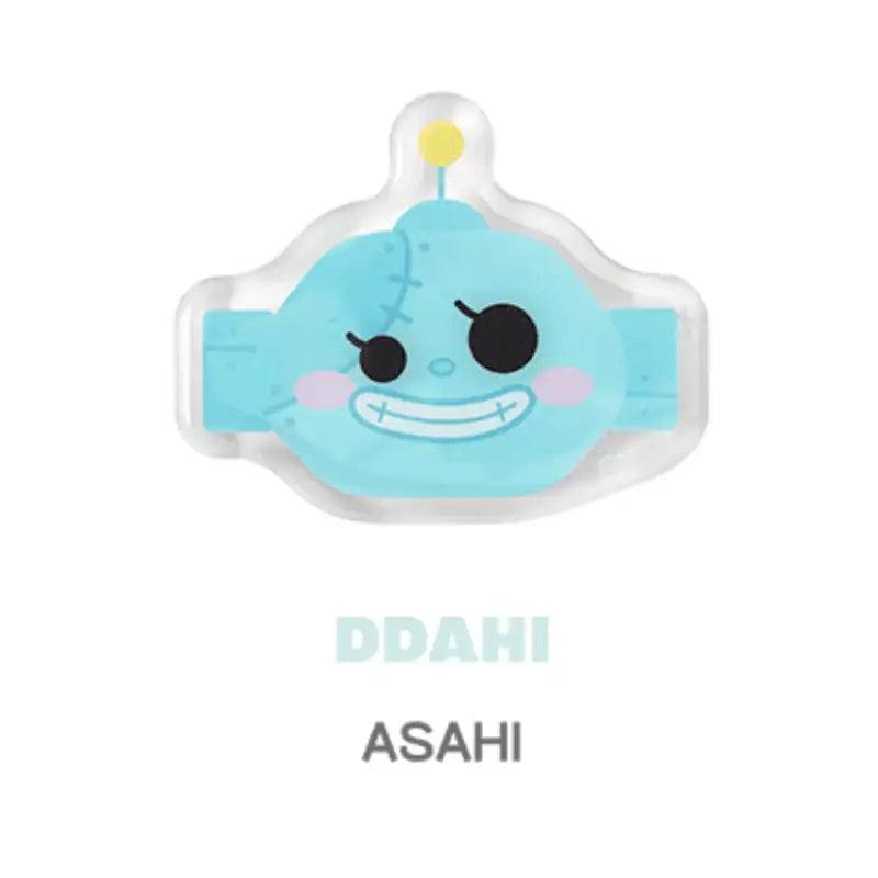 TREASURE - Funny Treasure - Grip Holder - TREASURE - Griptok - Harumio TREASURE - Funny Treasure - Grip Holder - TREASURE - Griptok - Harumio