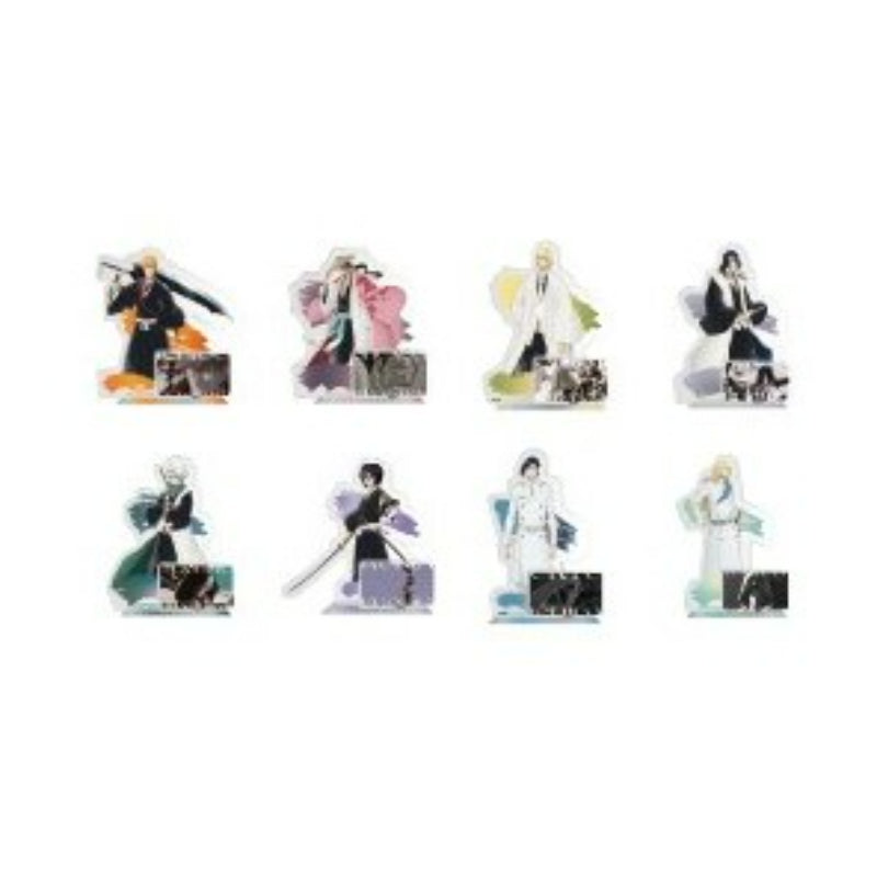 Oh!Make Pop-Up Store - Bleach - Character Acrylic Diorama Stand - Oh!Make - Acrylic Diorama Stand - Harumio