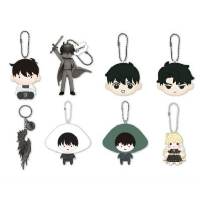 Omniscient Reader's Viewpoint Exhibition - Random Keyring - ORV - Keyring - Harumio