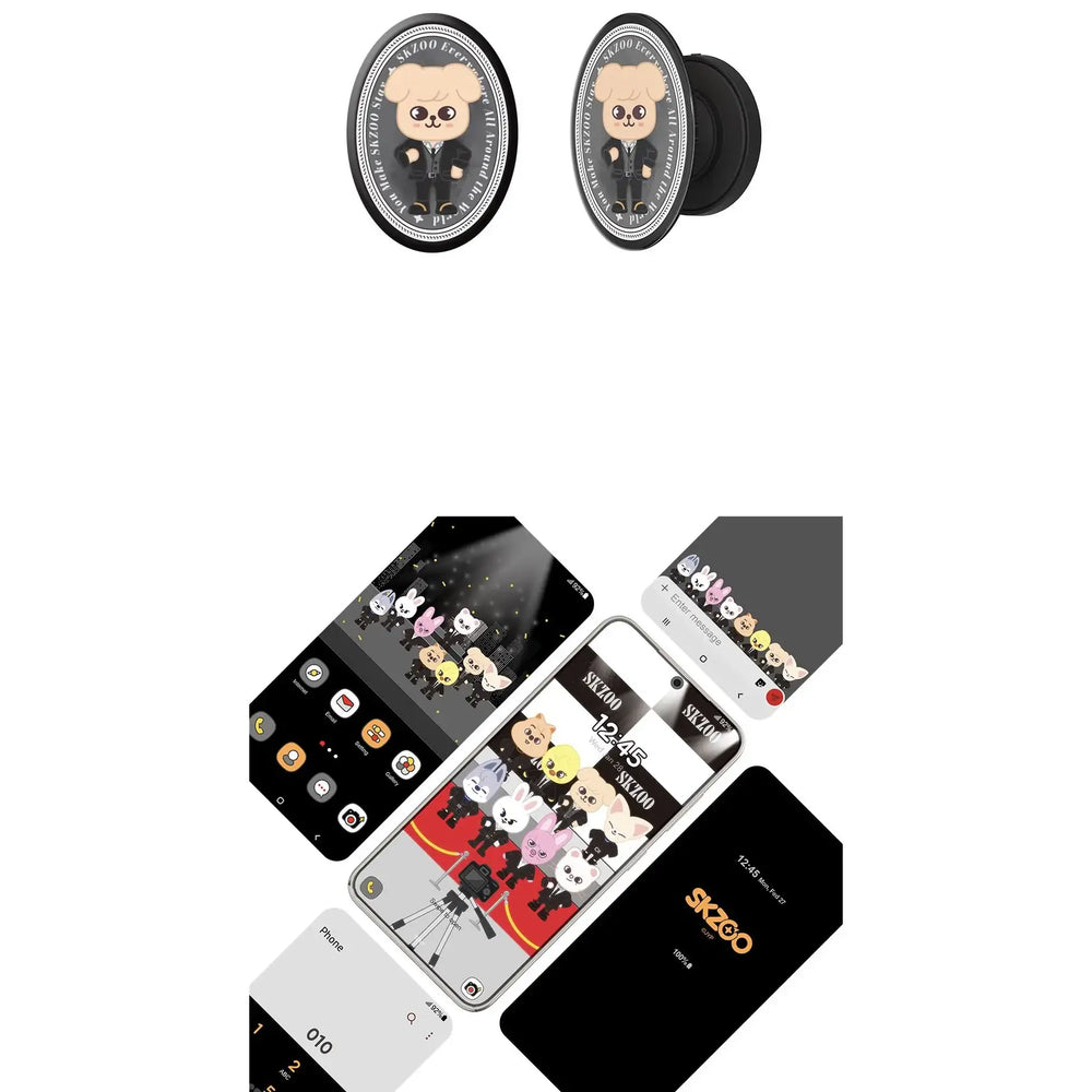 SLBS - SKZOO Accessories Set - SLBS - Home & Living, Accessories - Harumio SLBS - SKZOO Accessories Set - SLBS - Home & Living, Accessories - Harumio