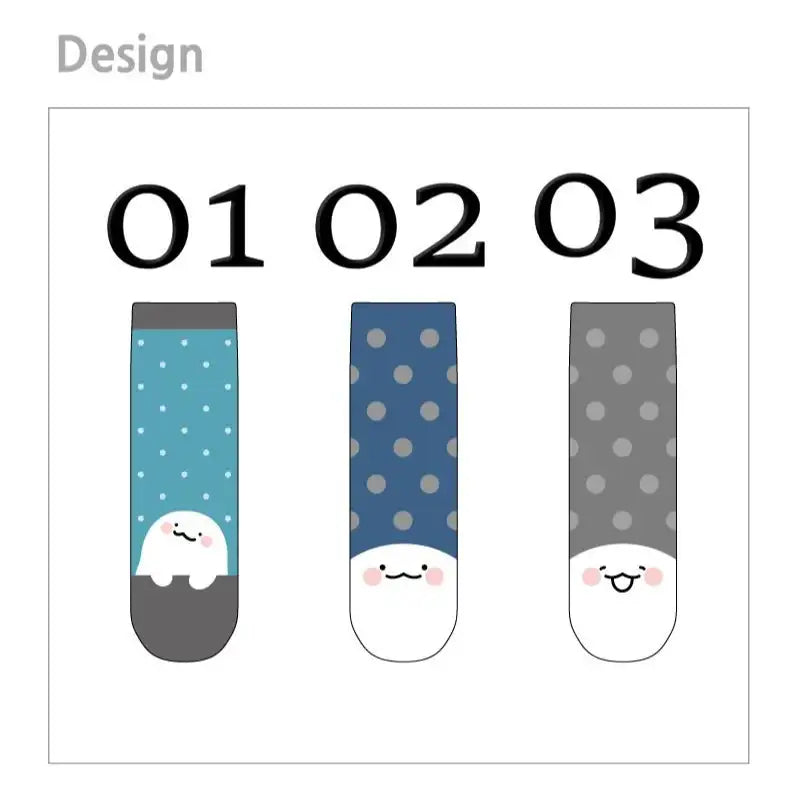 Anonymous - Sleeping Sock - Soone Content - Sleeping Socks - Harumio