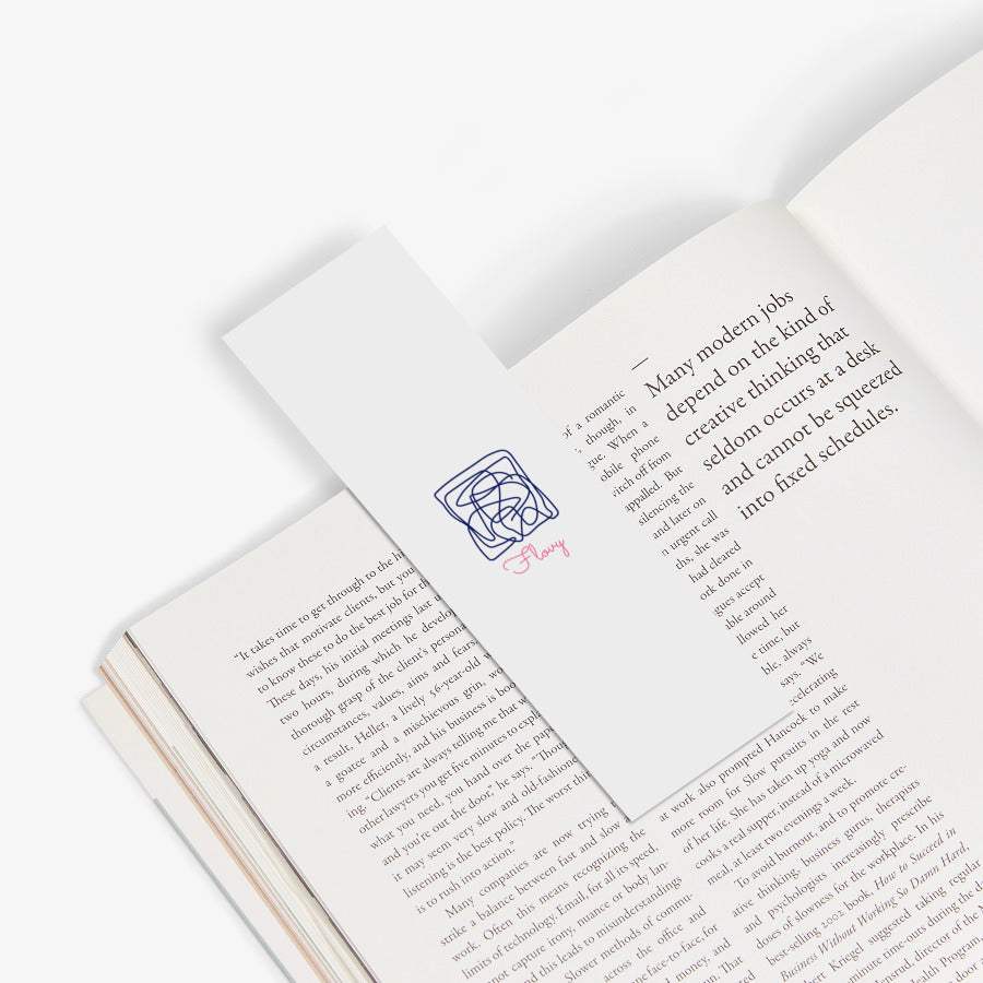 FLOVY - La vie est un rêve Bookmark - Marpple Shop - Bookmark - Harumio