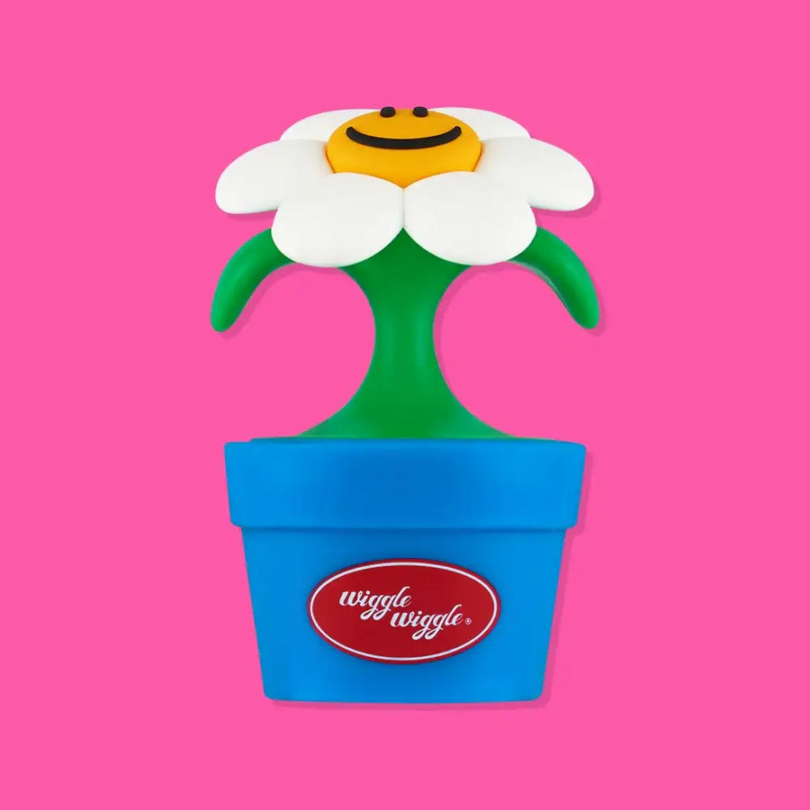 Wiggle Wiggle - Smile We Love Mini Massage Roller - Wiggle Wiggle - Mini Massager - Harumio
