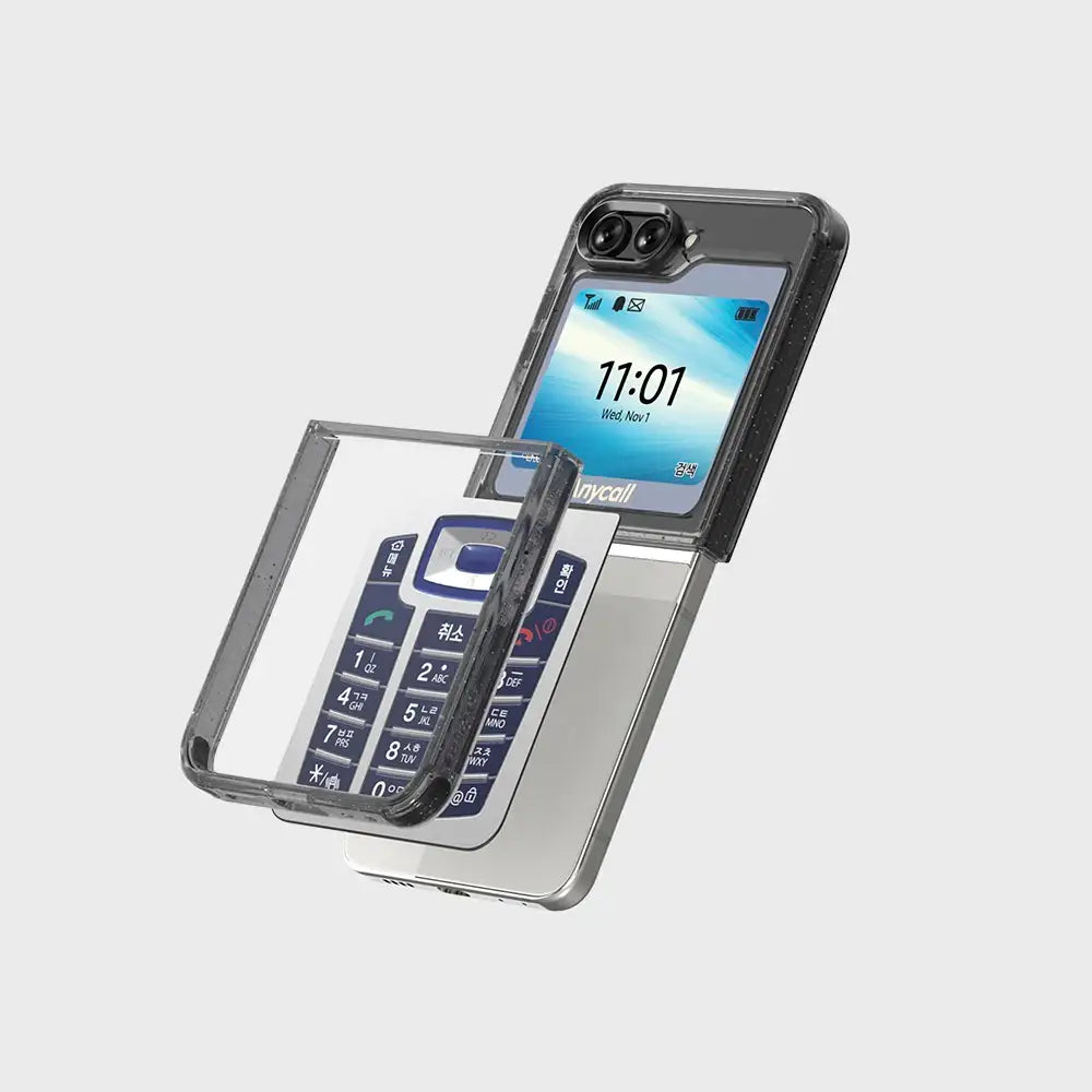 SLBS x Samsung Eco-Friends - Samsung Eco Lens Retro Edition (Galaxy Z Flip5) - SLBS - Home & Living, Accessories - Harumio SLBS x Samsung Eco-Friends - Samsung Eco Lens Retro Edition (Galaxy Z Flip5) - SLBS - Home & Living, Accessories - Harumio