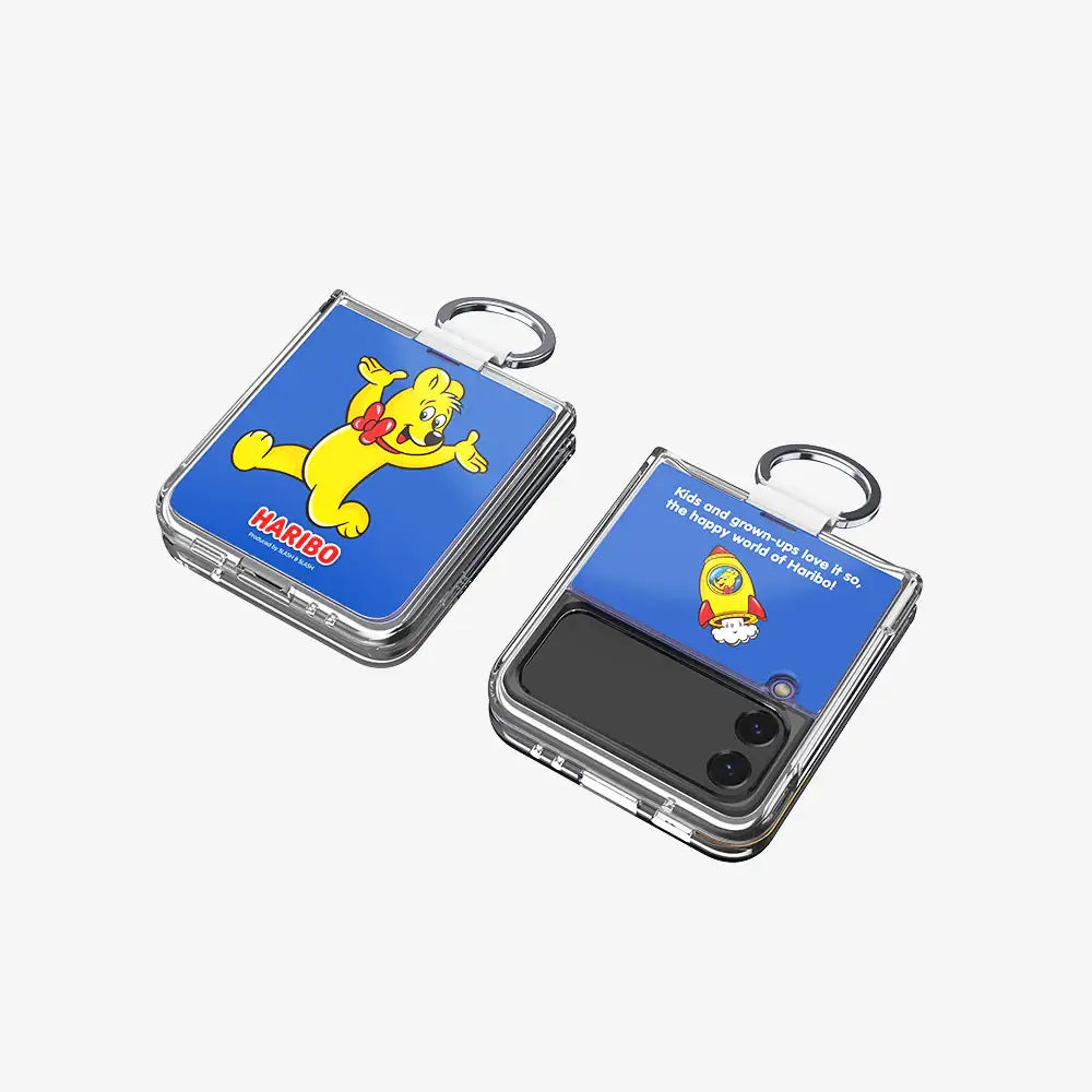 SLBS - Haribo Palette (Galaxy Z Flip4) - SLBS - Home & Living, Accessories - Harumio