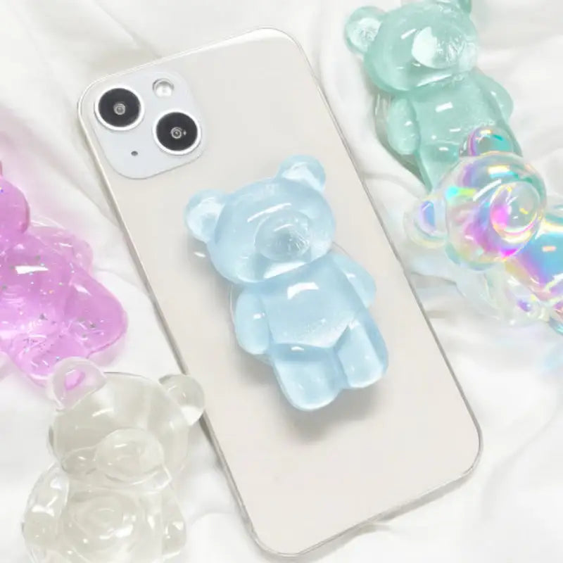 Artrank - Jelly Bear Smart Talk - ARTRANK - Griptoks - Harumio