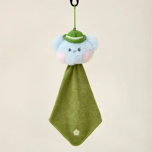 BT21 - Minini Scout Doll Hand Towel - LINE FRIENDS - Hand Towel - Harumio