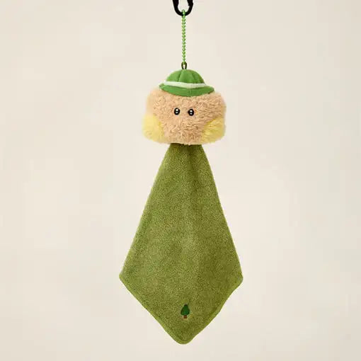 BT21 - Minini Scout Doll Hand Towel - LINE FRIENDS - Hand Towel - Harumio BT21 - Minini Scout Doll Hand Towel - LINE FRIENDS - Hand Towel - Harumio