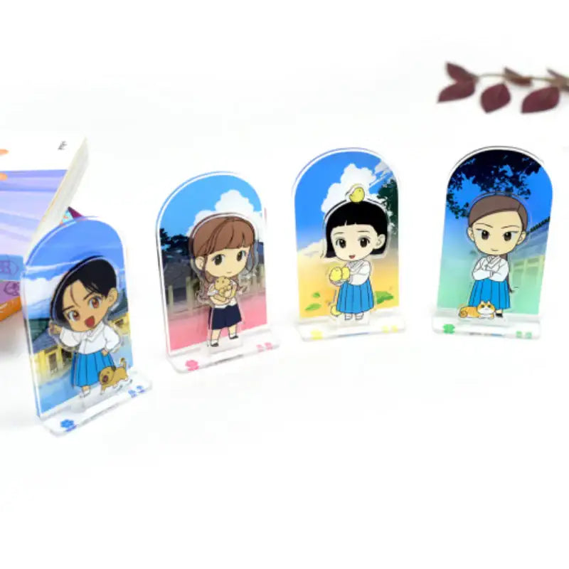 Jeong-Nyeon - Acrylic Stand - Soone Content - Acrylic Stand - Harumio