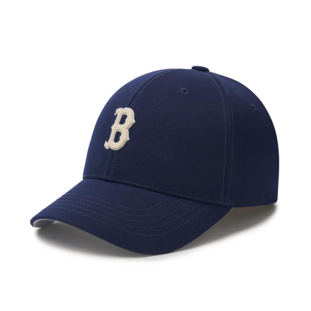 MLB Korea - Premium  Basic Small Structure Ball Cap