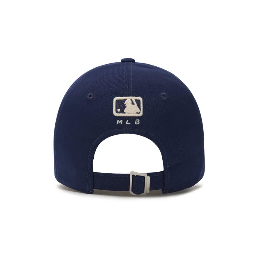 MLB Korea - Premium  Basic Small Structure Ball Cap