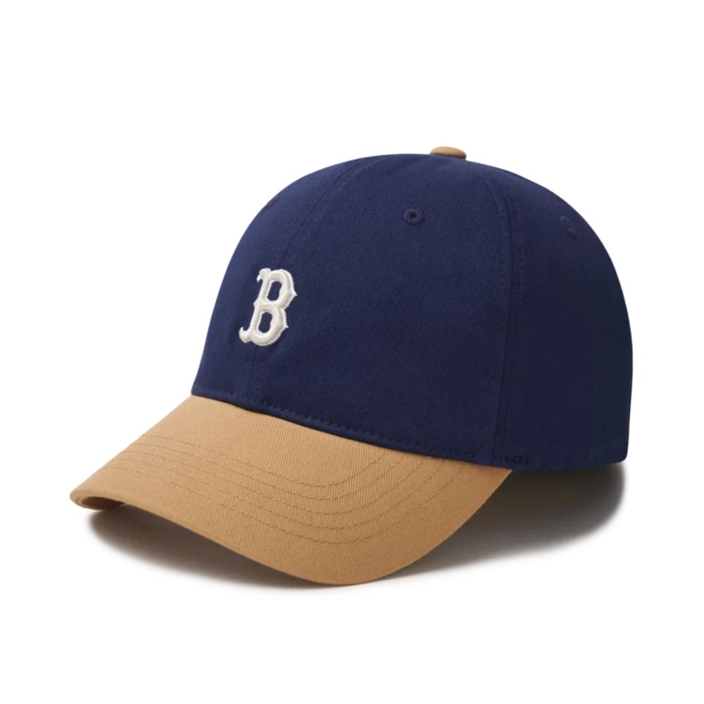 MLB Korea - Sportive Varsity Color Unstructured Ball Cap