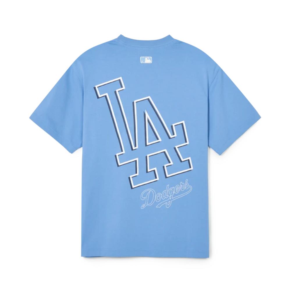 MLB Korea - Basic Mega Logo Short Sleeve T-Shirt