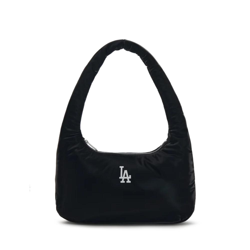 MLB Korea - Basic Luxle Leisure Hobo Bag