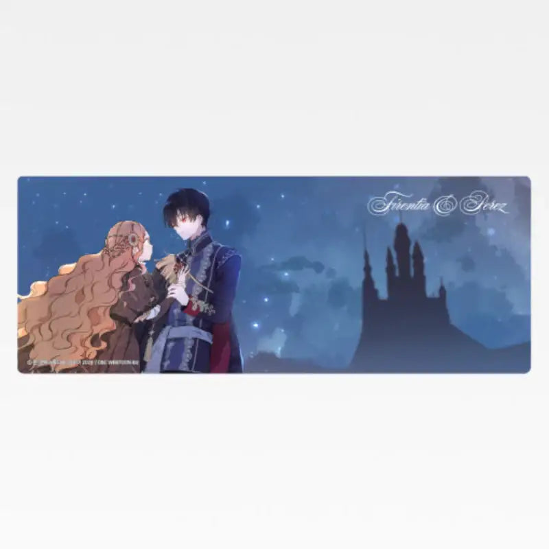 I Shall Master This Family - Desk Pad - Soone Content - Desk Pads - Harumio I Shall Master This Family - Desk Pad - Soone Content - Desk Pads - Harumio