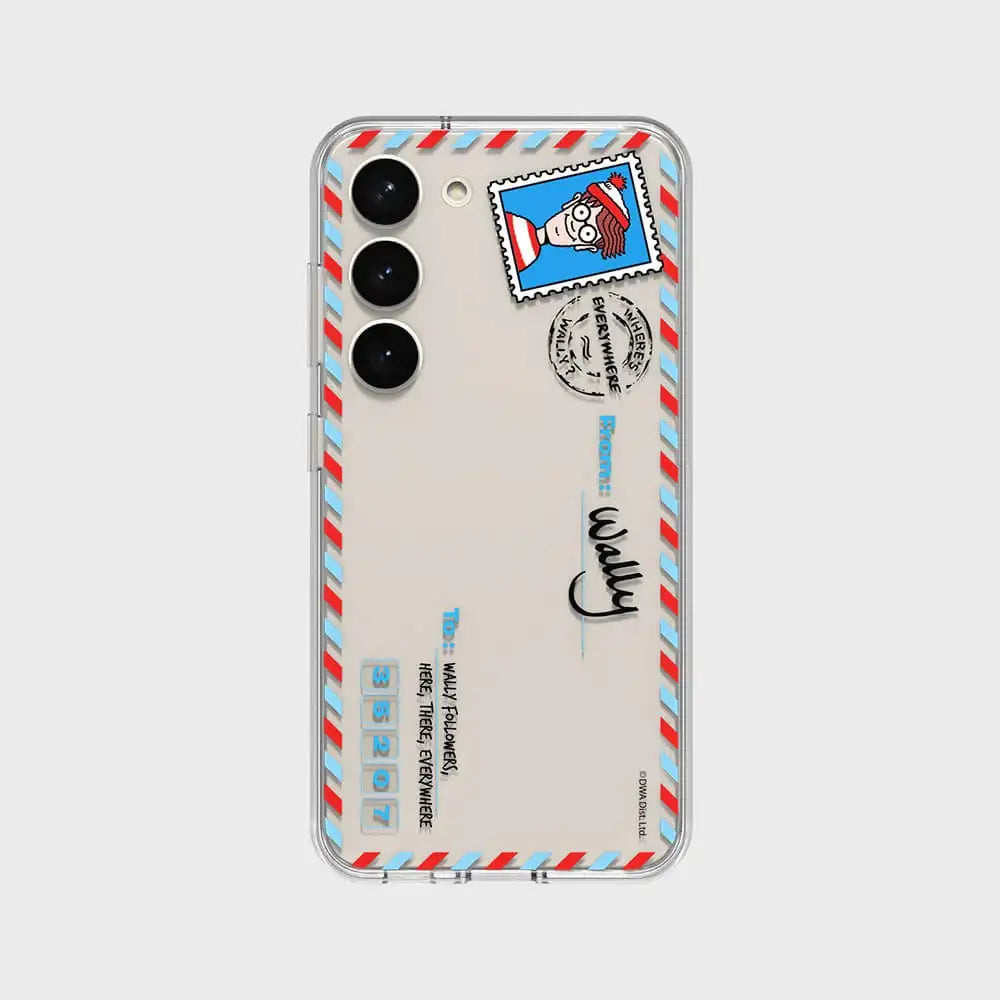 SLBS - Wally Letter Soft Plate (S23 Series) - SLBS - Home & Living, Accessories - Harumio