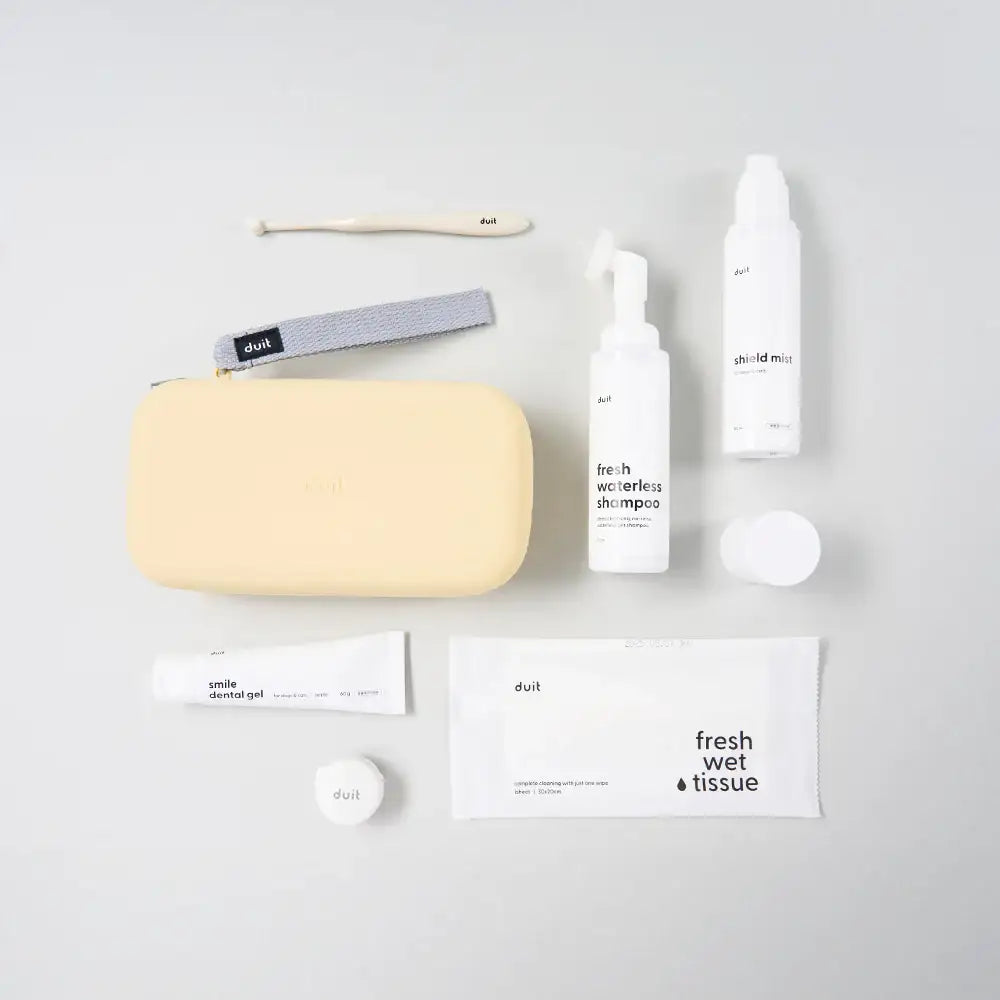 Duit - Pet Grooming Pouch Set - Duit - Home & Living, Accessories - Harumio